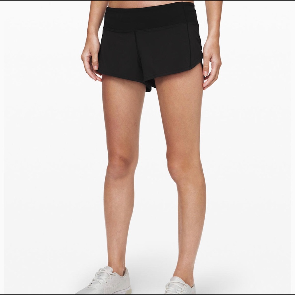 Lululemon Speed Up Short 2.5